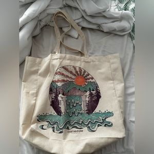 Earthbound Tote Bag